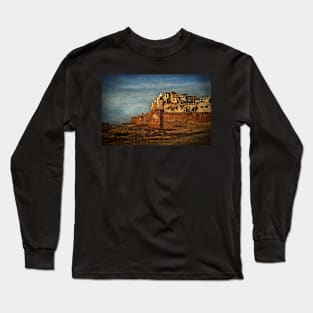 Essaouira On The Moroccan Coast Long Sleeve T-Shirt